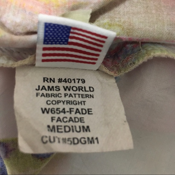 Jams World Facade Surfboard Tunic - Picture 7 of 14